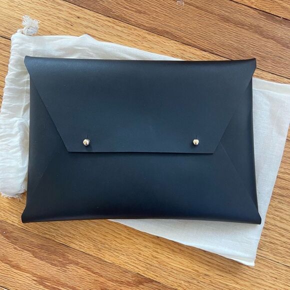 Tribe Alive Pouch Wallet Black - Picture 3 of 6